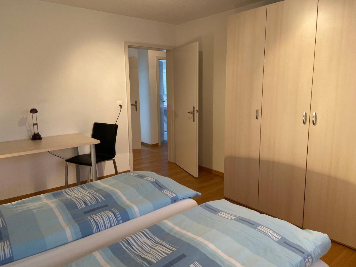 Serviced Apartments Haus 2 Uzwil Kültér fotó