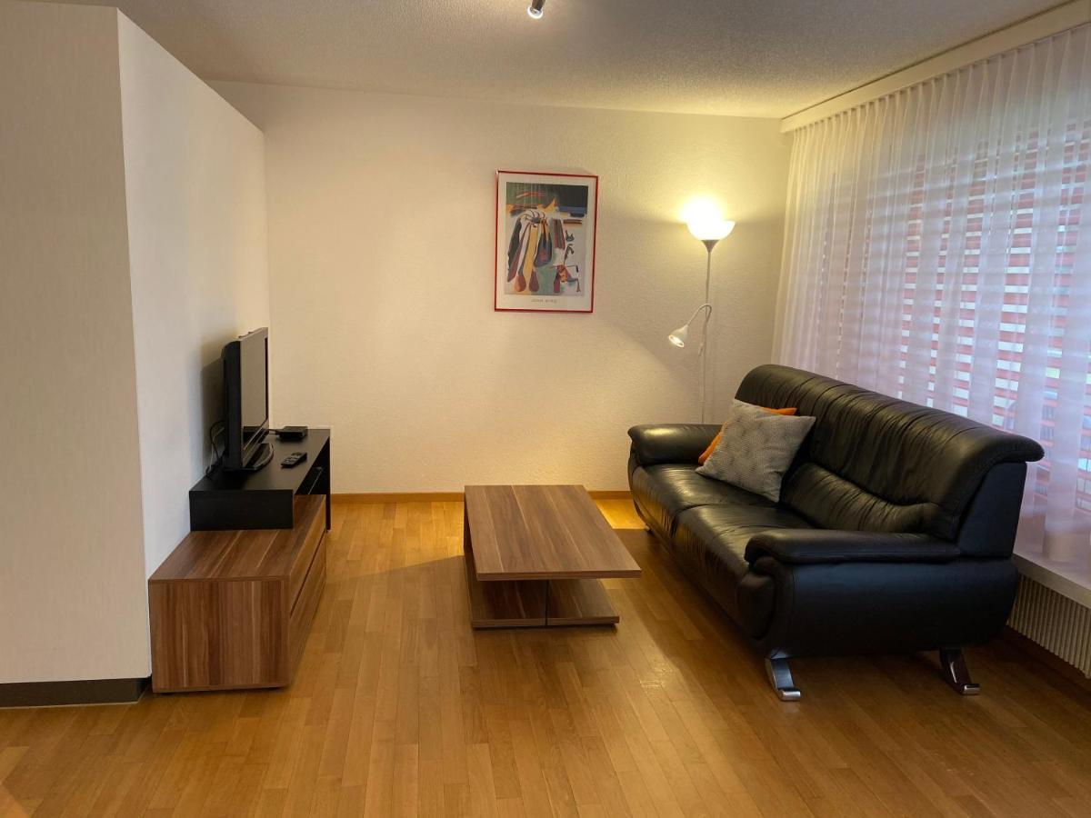 Serviced Apartments Haus 2 Uzwil Kültér fotó