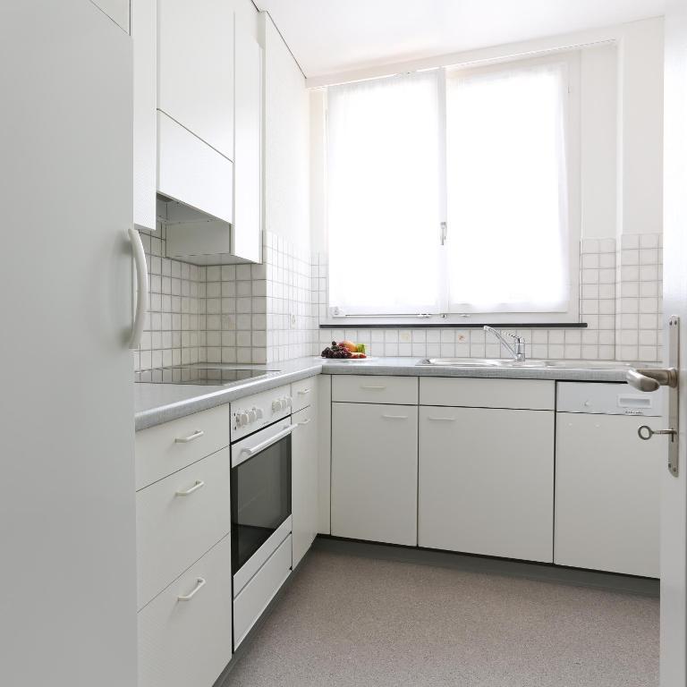 Serviced Apartments Haus 2 Uzwil Kültér fotó